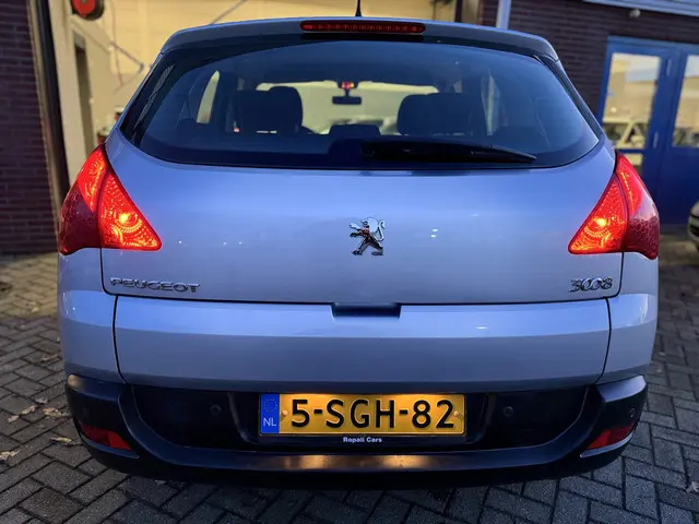 Peugeot 3008 1.6 VTi Blue Lease 2012 Benzine 5