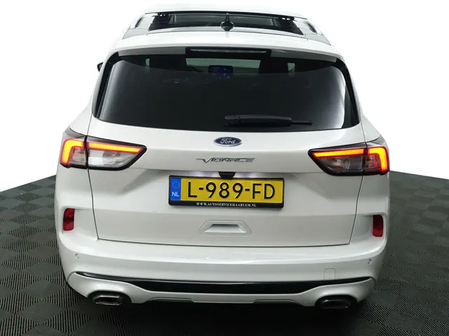 Ford Kuga 2.5 PHEV Vignale Aut- 2021 Hybride Benzine 39
