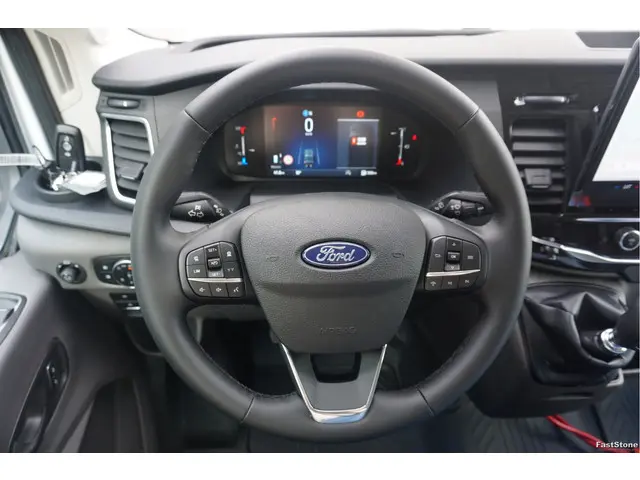 Ford Transit 350L 130PK L3H3 BPM VRIJ!! 2024 Diesel 10
