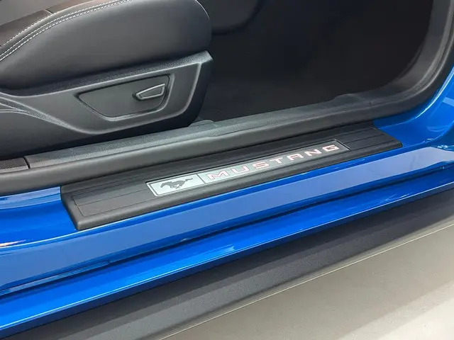 Ford Mustang 5.0 V8 GT Fastback Performance 2022 Benzine 13