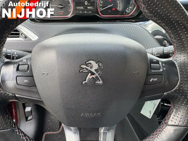 Peugeot 2008 1.2 PureTech GT-line 2018 Benzine 9