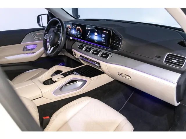 Mercedes-Benz GLE 350 e 4MATIC 2022 Hybride Benzine 34