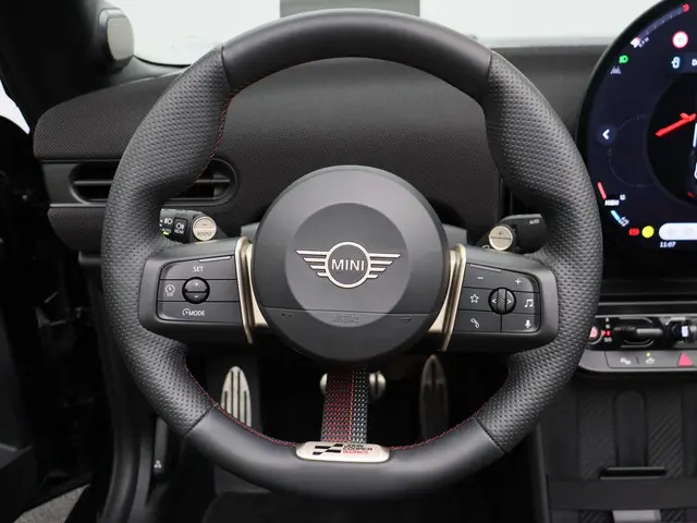 MINI Cooper Cabrio John Works 2025 Benzine 18