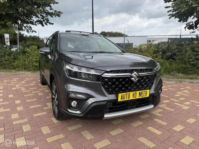 Suzuki S-Cross 1.5 Hybrid Style 2024 Hybride Benzine 17