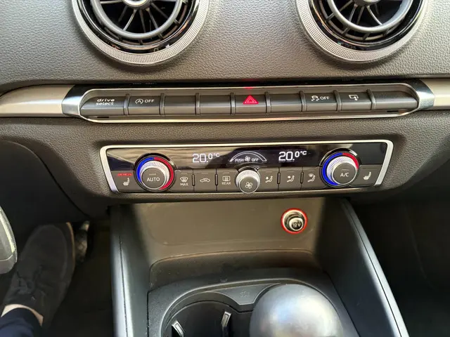 Audi A3 1.2 TFSI Ambition Pro Line S 2014 Benzine 18