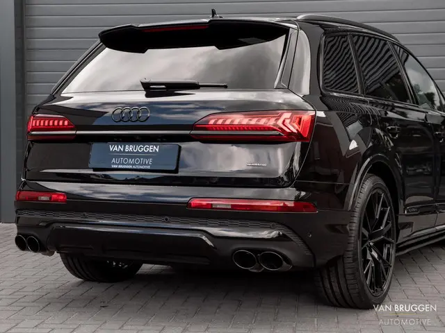Audi Q7 60 TFSI e quattro S-Line 2020 Hybride Benzine 40