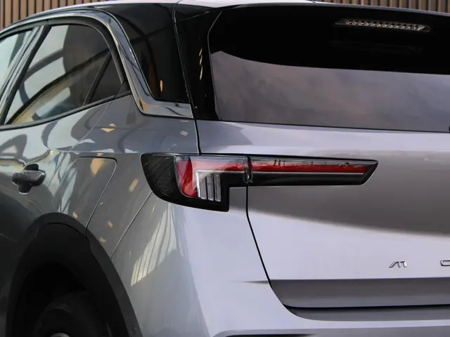 Opel Mokka 1.2 Turbo Ultimate 2023 Benzine 21