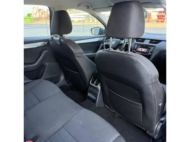 Škoda Octavia 1.2 TSI Greentech Elegance 2013 Benzine 7