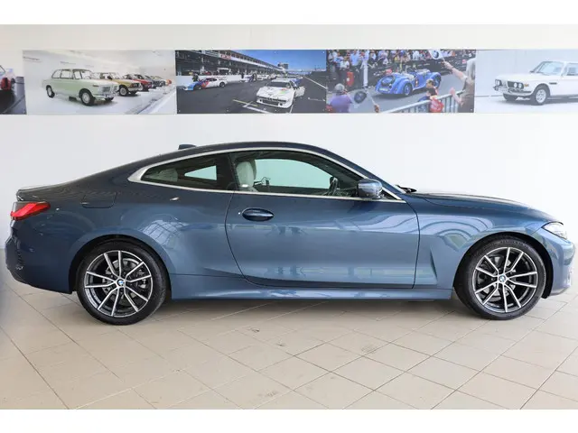 BMW 4 Serie 3