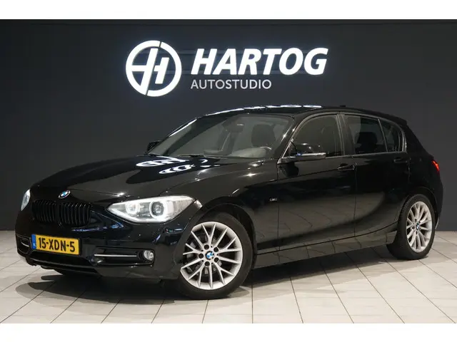 BMW 1 Serie 116i Business+ 2012 Benzine