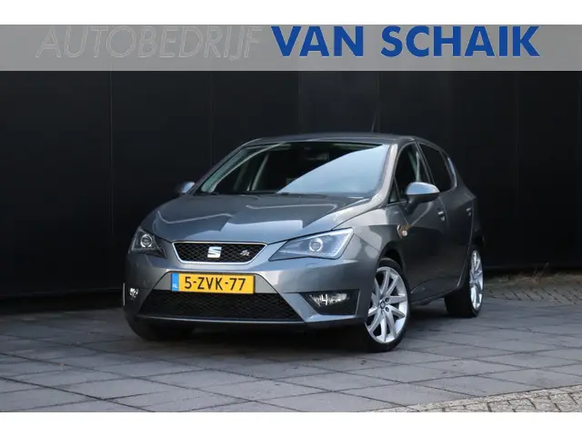 SEAT Ibiza 1.2 TSI FR | PDC | NAVI | CRUISE | LMV | 2015 Benzine