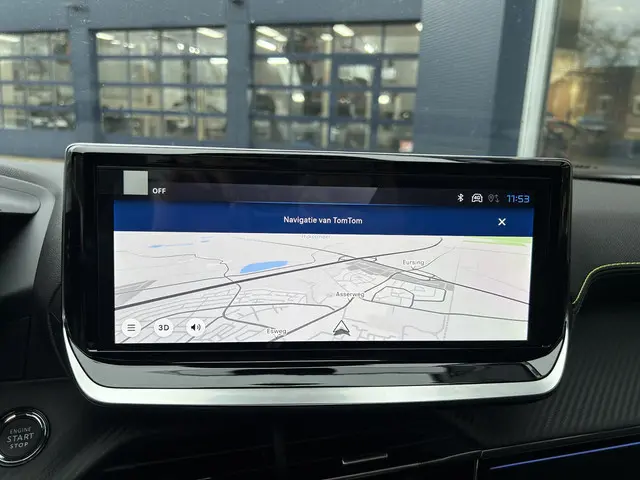 Peugeot 2008 1.2 Hybrid 145 PK GT 2025 Hybride Benzine 24