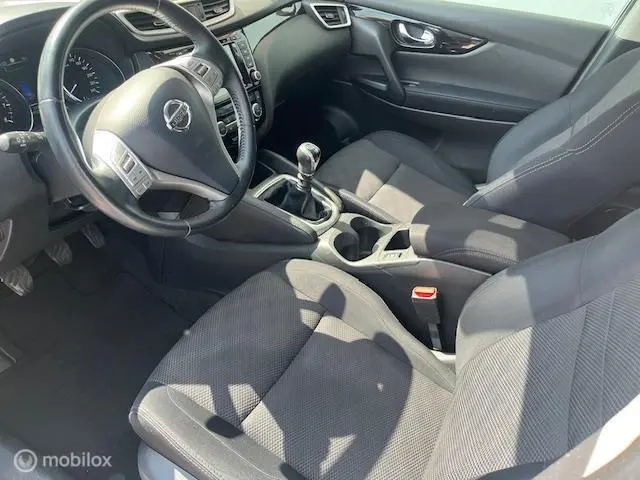 Nissan QASHQAI 1.2 Premier Edition 2014 Benzine 13