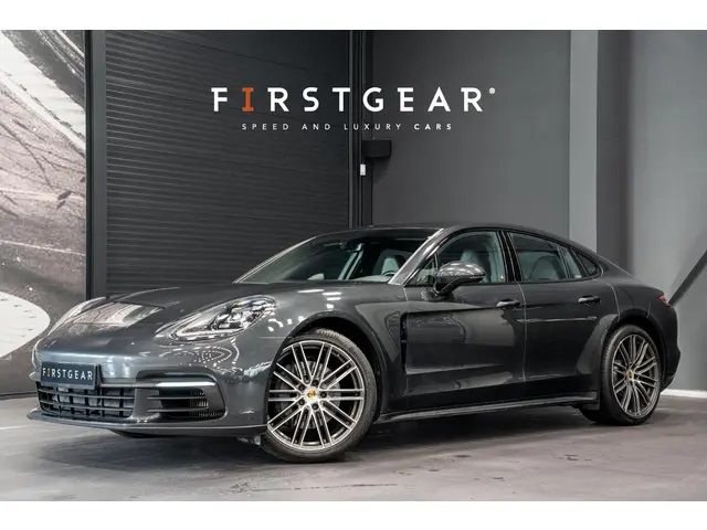 Porsche Panamera 2.9 4S 2017 Benzine