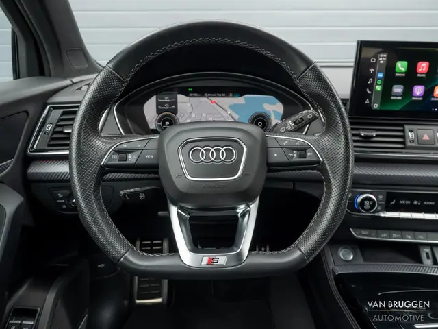 Audi Q5 55 TFSI e S-Line 2021 Hybride Benzine 20