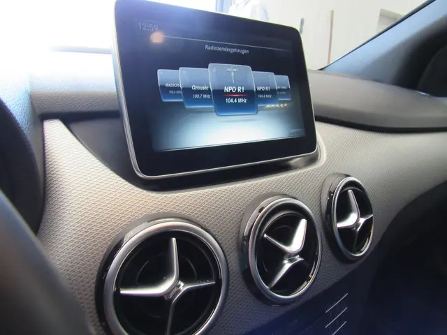 Mercedes-Benz B-Klasse 180 Ambition 2015 Benzine 15