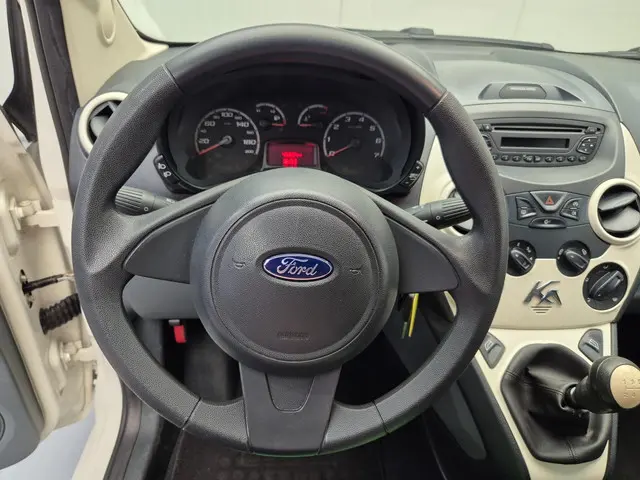 Ford Ka 1.2 Style Airco Elektrisch Pakket 2014 Benzine 5