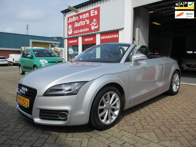 Audi TT Roadster 1.8 TFSI 2012 Benzine