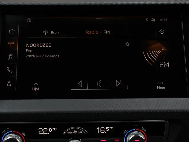 Audi A1 Sportback 30 TFSI 115pk Automaat 2019 Benzine 33