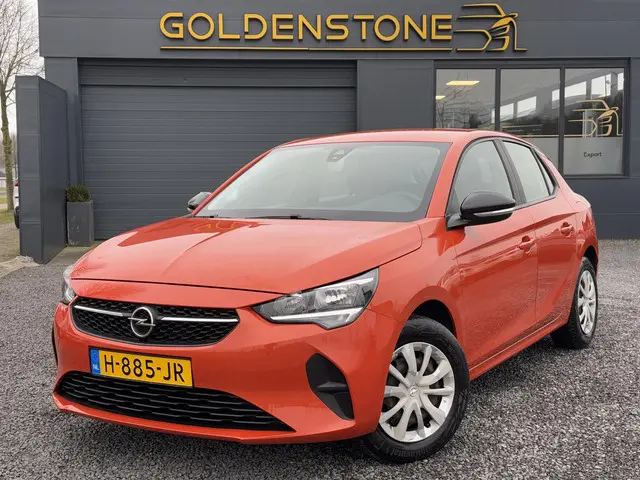 Opel Corsa 1.2 Edition 2020 Benzine