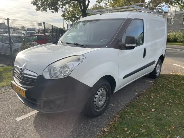 Opel Combo 1.3 CDTi L1H1 ecoFLEX 2014 Diesel 4