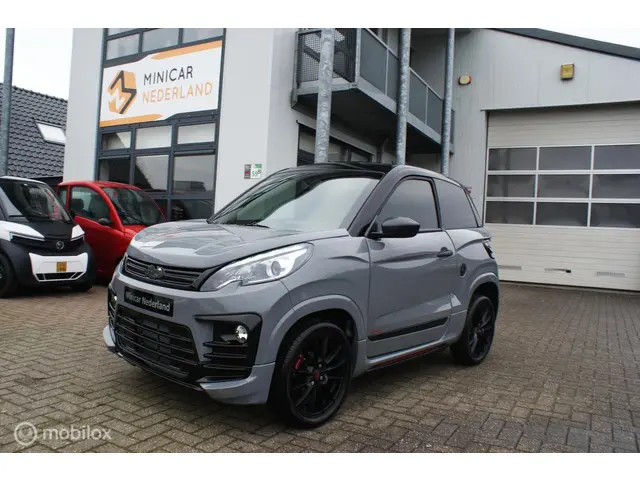 Ligier JS60 Brommobiel Sport Ultimate 2023 Diesel