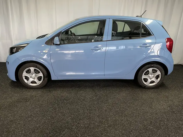 Kia Picanto 1.0 DPi ComfortLine 2021 Benzine 2