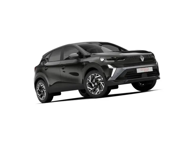 Renault Captur esprit Alpine 2025 Hybride Benzine 11