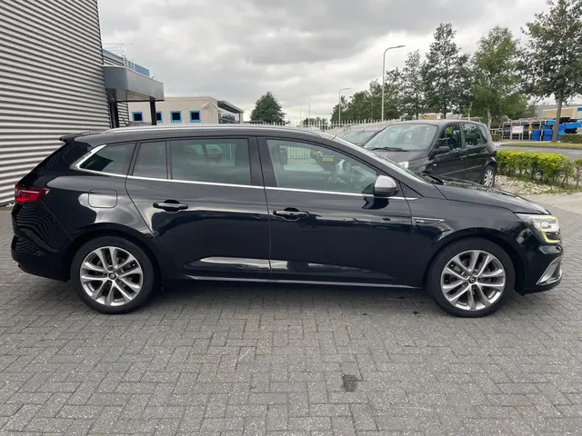 Renault Mégane Estate 1.5 dCi GT-Line 2018 Diesel 5