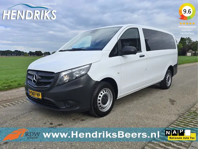 Mercedes-Benz Vito 111 CDI L2 H1 2017 Diesel