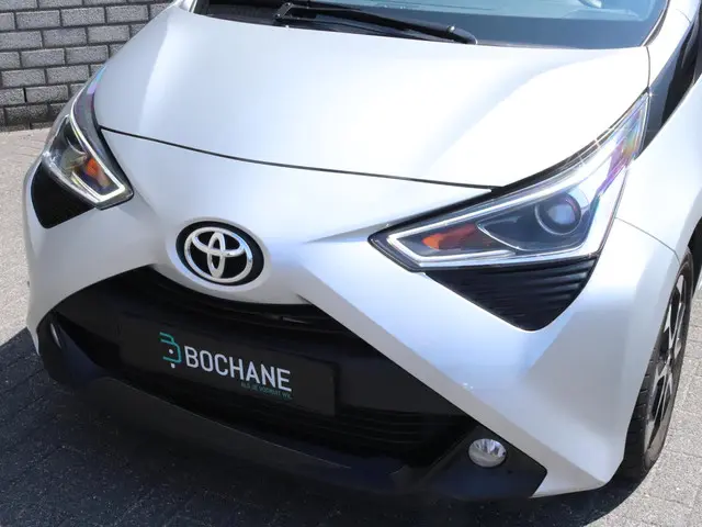 Toyota Aygo 1.0 VVT-i x-joy 2019 Benzine 17