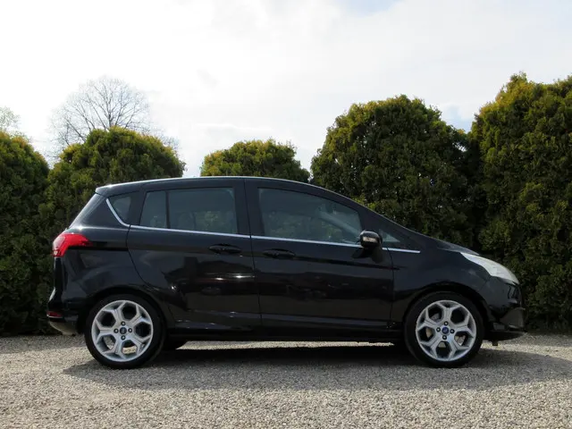 Ford B-MAX 1.0 Titanium*Ecc*Pdc*Cruise* 2013 Benzine 13