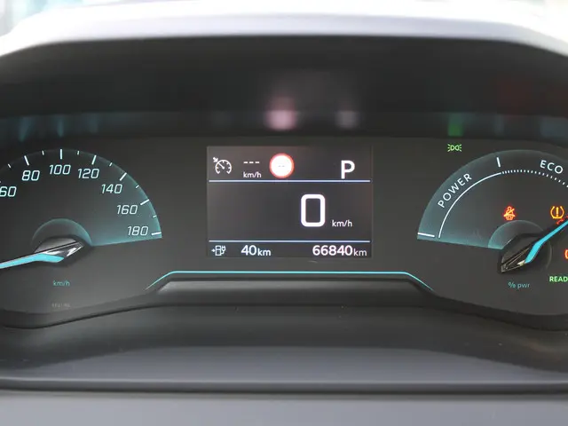 Peugeot e-208 EV Active Pack 50 kWh 2021 Elektrisch 15