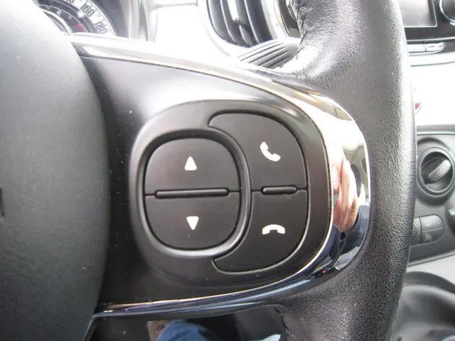 Fiat 500 1.2 Vintage '57 navi 2016 Benzine 11