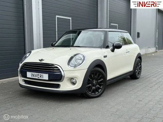 MINI Cooper Mini 1.5 Chili 2014 Benzine