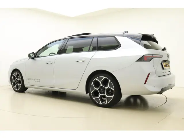 Opel Astra Sports Tourer 1.2 Ultimate 2023 Benzine 12