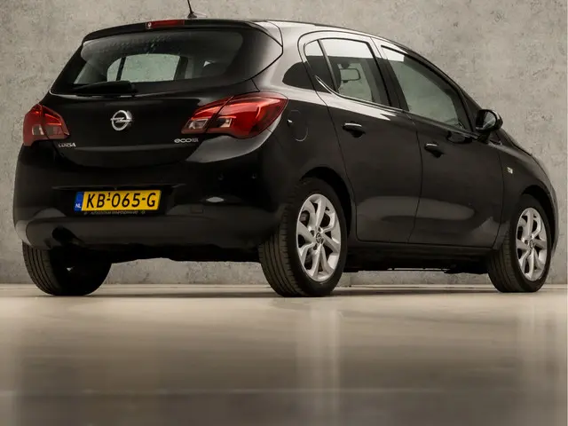 Opel Corsa 1.0 Turbo Sport 2016 Benzine 5
