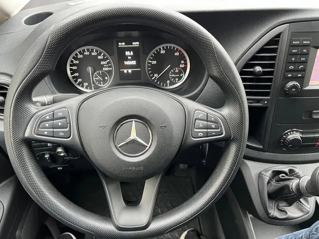 Mercedes-Benz Vito 111 CDI Functional 2019 Diesel 29