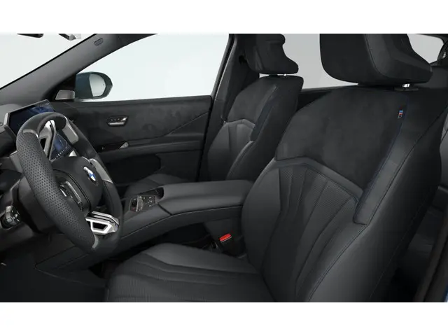 BMW iX3 50xDrive 2025 Elektrisch 4