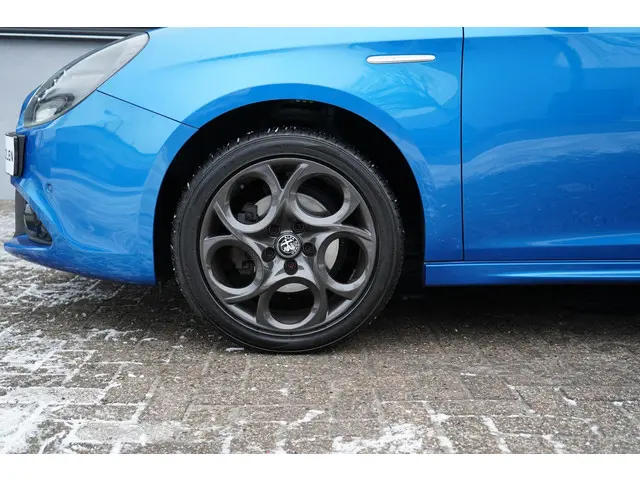 Alfa Romeo Giulietta 1.4 Turbo Sport 2020 Benzine 10