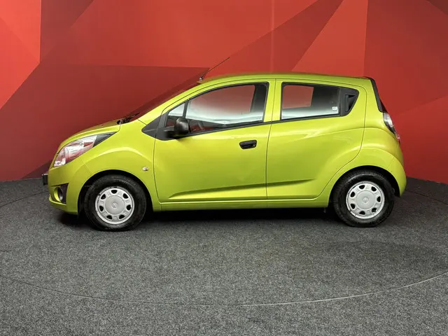 Chevrolet Spark 1.0 16V LE Bi-Fuel 2012 Benzine 17