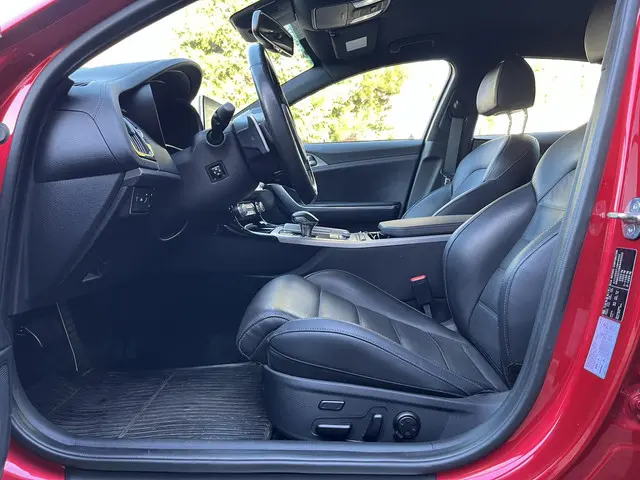 Kia Stinger 3.3 V6 T-GDI AWD GT 2019 Benzine 5