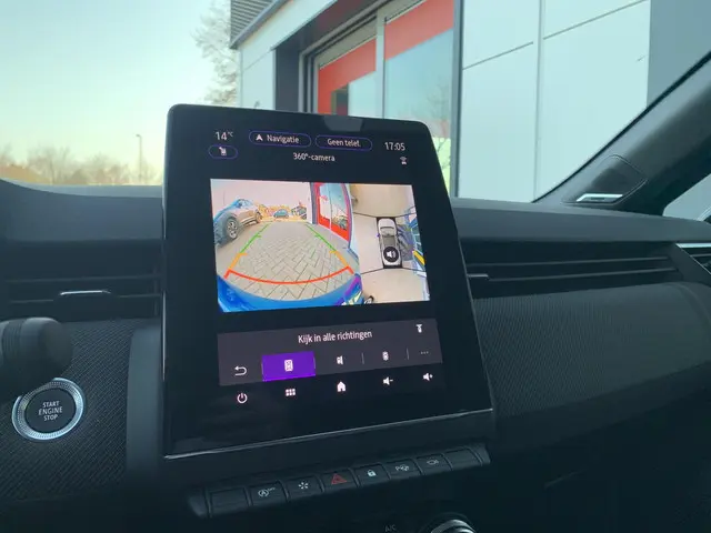 Renault Clio 1.0 TCe 90 GPF esprit Alpine 2024 Benzine 33