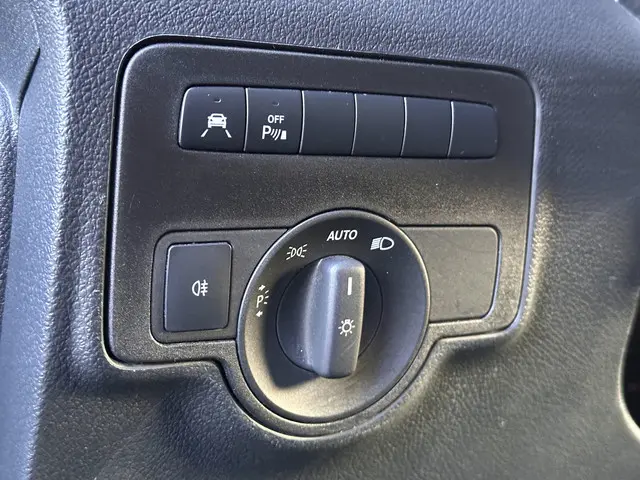 Mercedes-Benz Vito 119 CDI Extra Lang 2022 Diesel 16