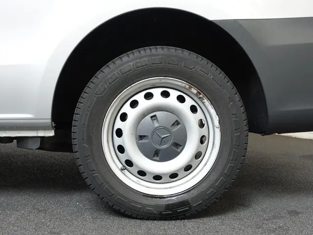 Mercedes-Benz Vito 114 CDI Lang Automaat 2020 Diesel 11