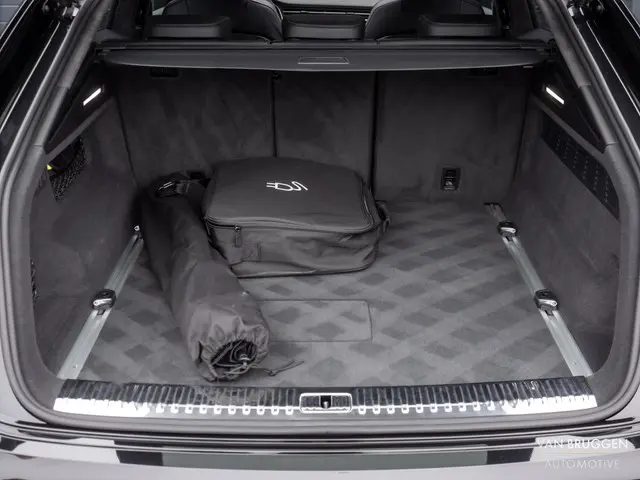 Audi Q8 55 TFSI e quattro S-Line 2021 Hybride Benzine 9