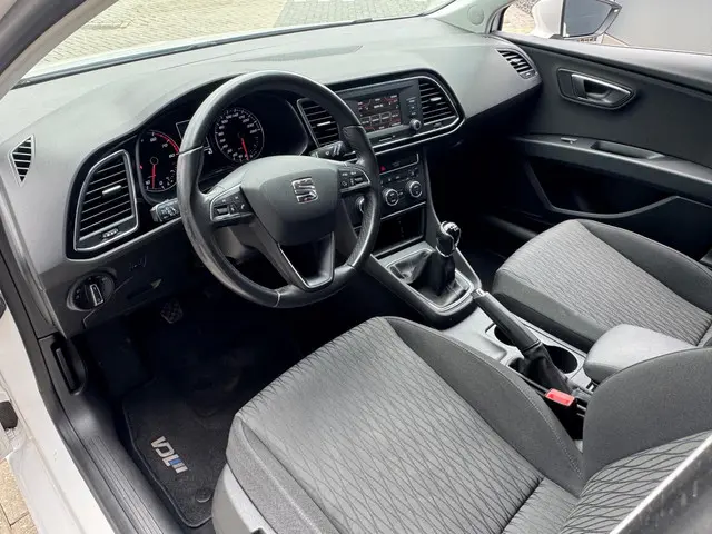 SEAT Leon 1.2 TSI Style 2016 Benzine 8
