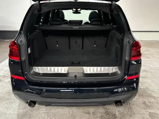 BMW X3 xDrive30e eDrive Edition 2021 Hybride Benzine 36