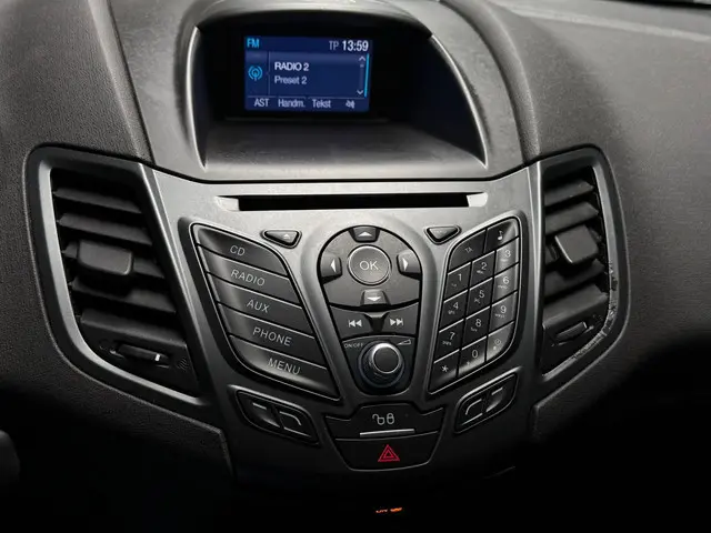 Ford Fiesta 1.25 2017 Benzine 16