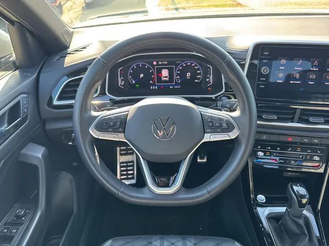 Volkswagen T-Roc 1.5 TSI R-Line 2024 Benzine 10